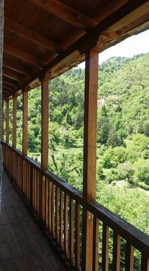 Antoniou Guesthouse Kastanitsa Kültér fotó
