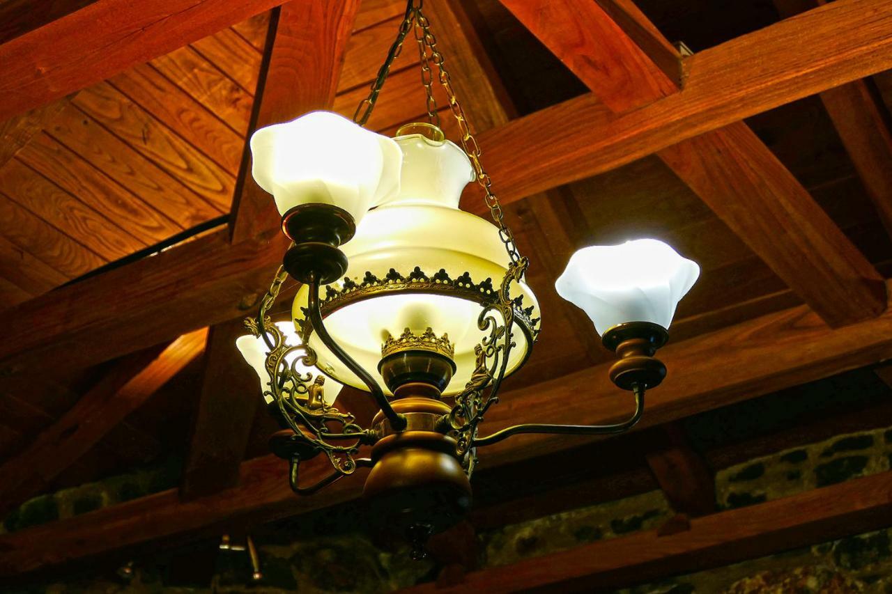 Antoniou Guesthouse Kastanitsa Kültér fotó