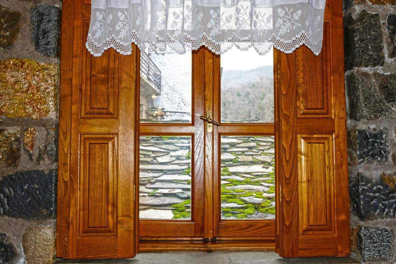 Antoniou Guesthouse Kastanitsa Kültér fotó