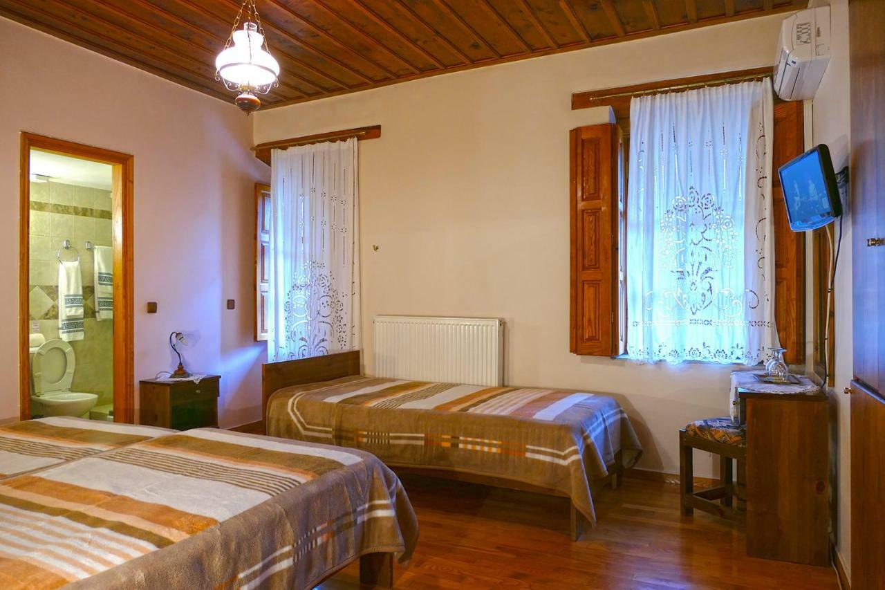 Antoniou Guesthouse Kastanitsa Kültér fotó