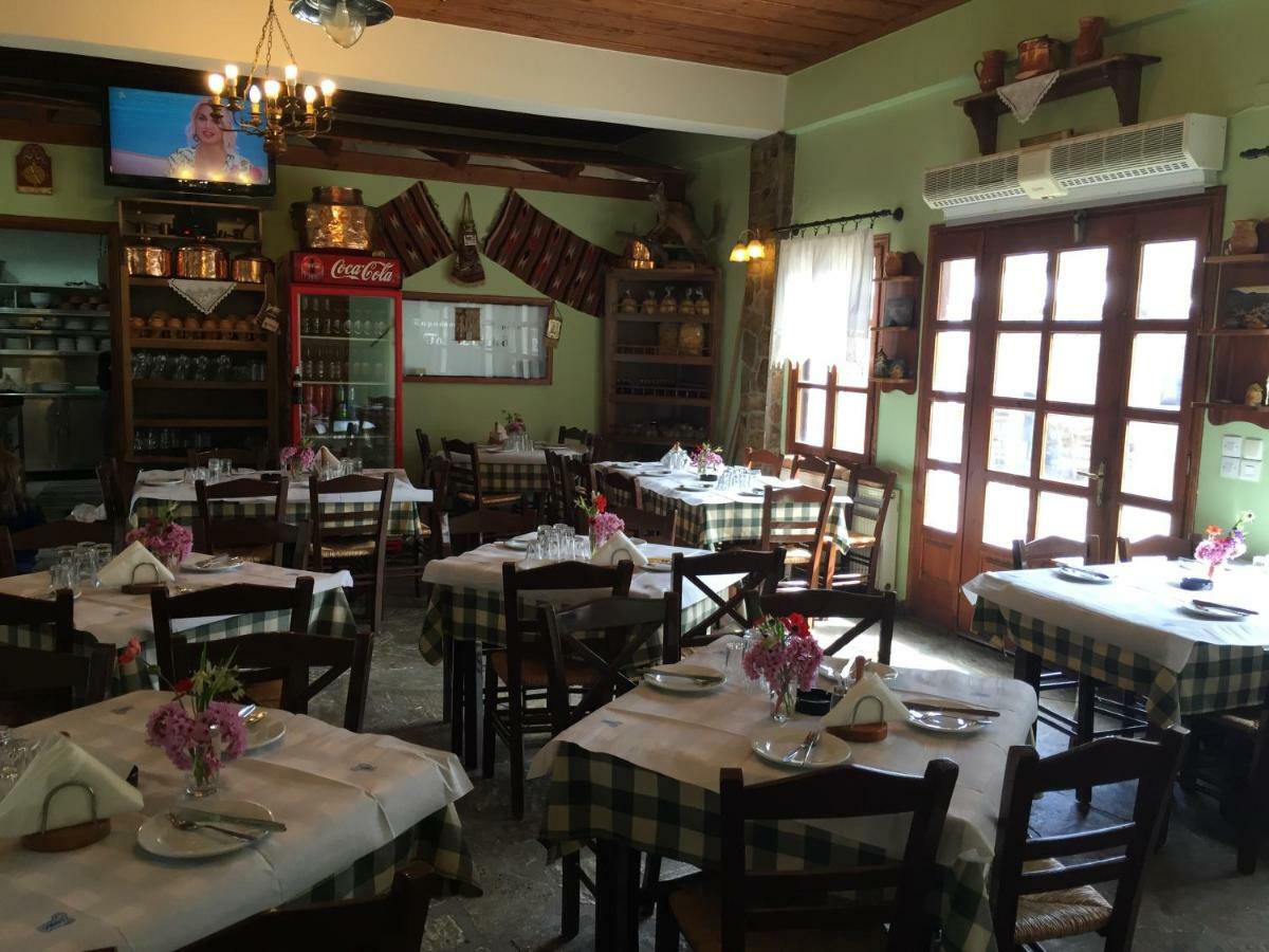 Antoniou Guesthouse Kastanitsa Kültér fotó