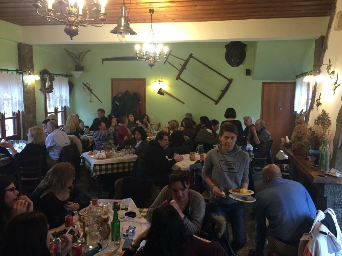 Antoniou Guesthouse Kastanitsa Kültér fotó